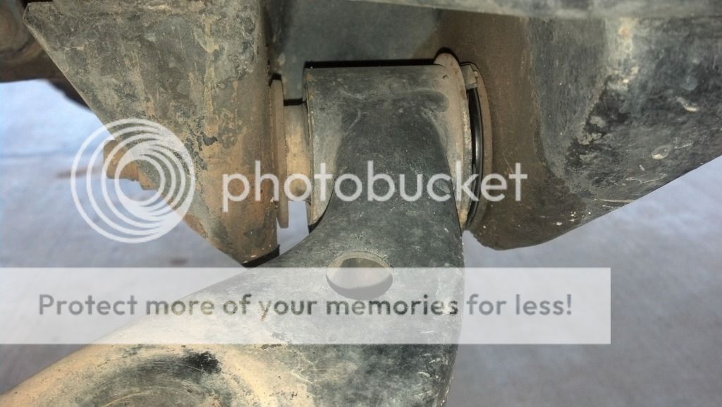 Energy Suspension Poly LCA bushing problem Toyota 4Runner Forum